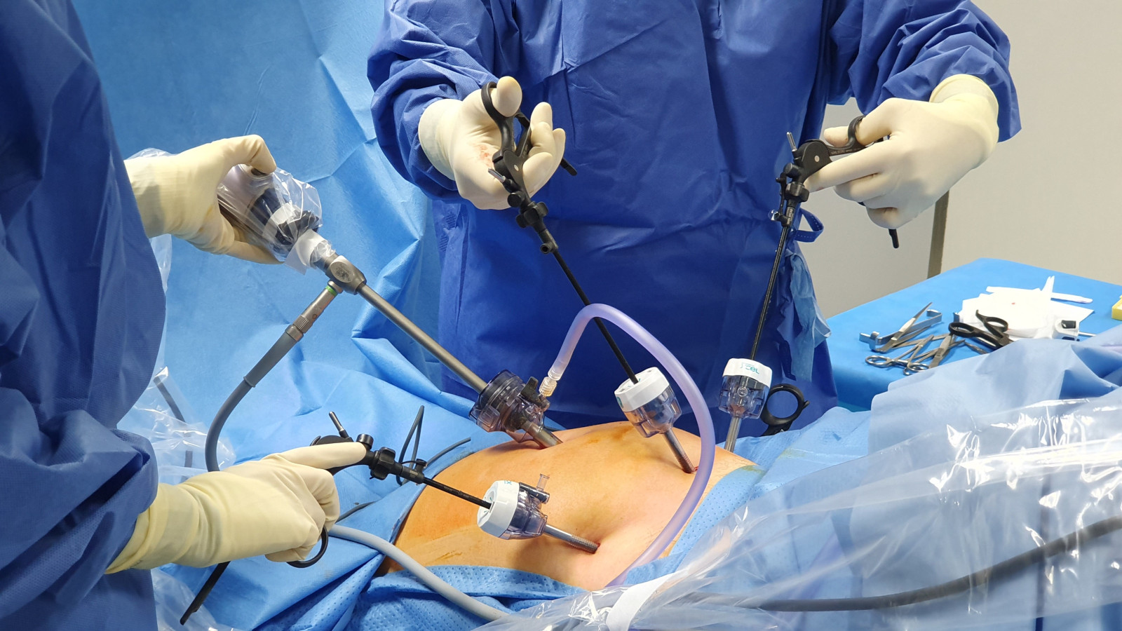 General & Laparoscopic Surgery